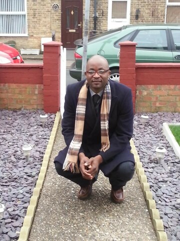 Sean Tich, 59 Pretoria, Gauteng, South Africa