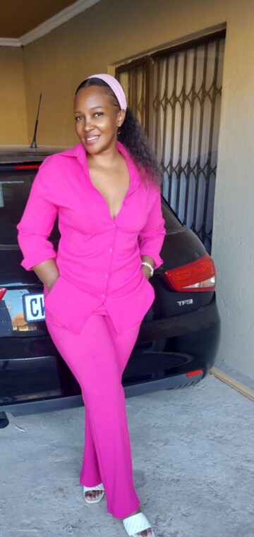 Refilwe m, 35 Pretoria, Gauteng, South Africa