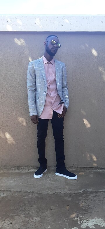 George, 38 Soweto, Gauteng, South Africa