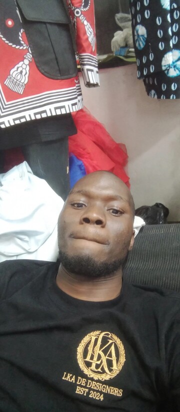 Lee Buoy, 27 Klerksdorp, North West, South Africa