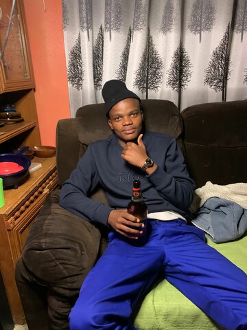 Bunny, 18 East London, Eastern Cape, South Africa