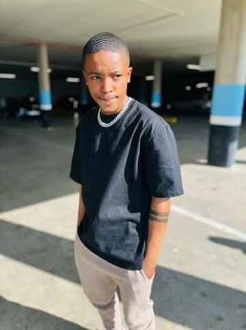 Jomo, 23 Soweto, Gauteng, South Africa