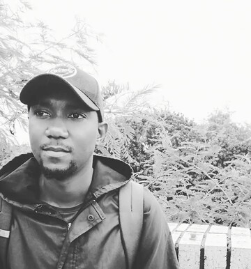 Bas Carter, 31 Pretoria, Gauteng, South Africa