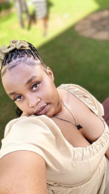 Thick lady, 35 Alberton, Gauteng, South Africa