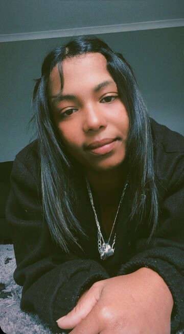Amber, 31 Cape Town, Western Cape, South Africa