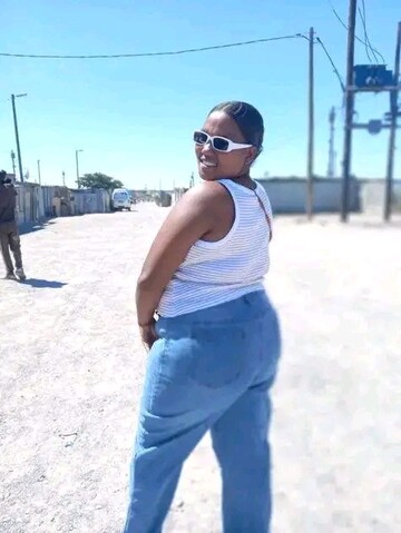 Nissa, 26 Cape Town, Western Cape, South Africa