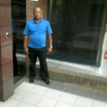 John, 58 Taung, North West, South Africa
