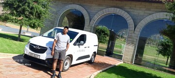 Mike, 38 Strand, Western Cape, South Africa