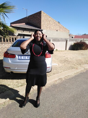 Lizzy, 42 Benoni, Gauteng, South Africa