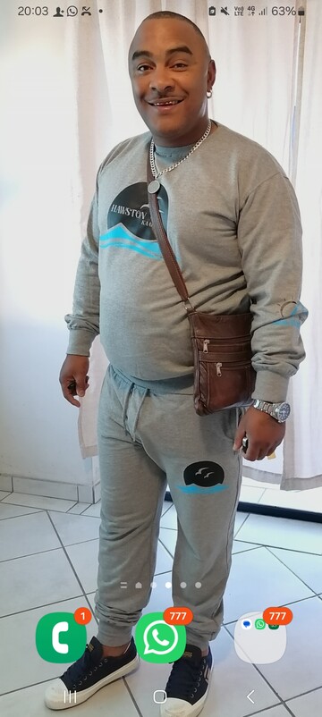 Matt, 41 Hermanus, Western Cape, South Africa