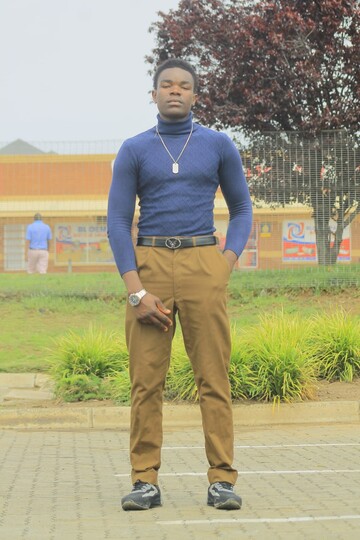 Romeo_Bless, 21 Boknesstrand, Eastern Cape, South Africa