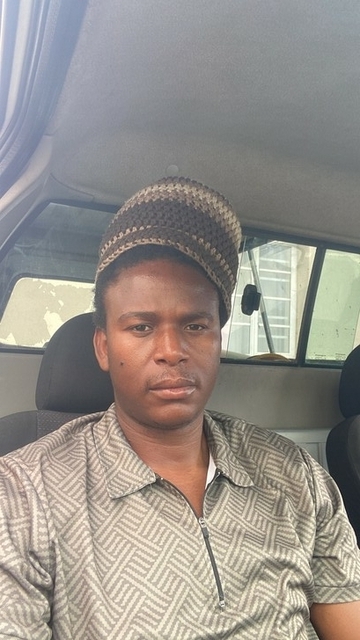 Richie, 39 Cape Town, Western Cape, South Africa