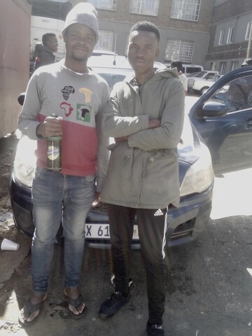 Mfana, 24 Kagiso, Gauteng, South Africa