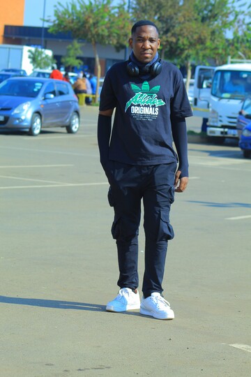 Theo, 26 Katlehong, Gauteng, South Africa