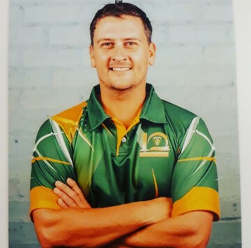 Barney, 42 Port Elizabeth, Eastern Cape, South Africa