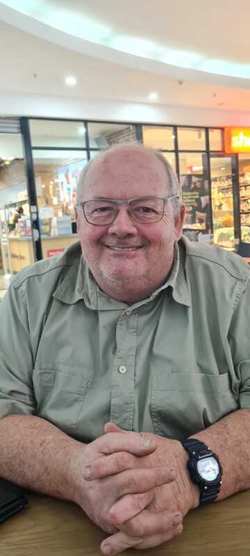 Herbie, 62 Durban, KwaZulu-Natal, South Africa