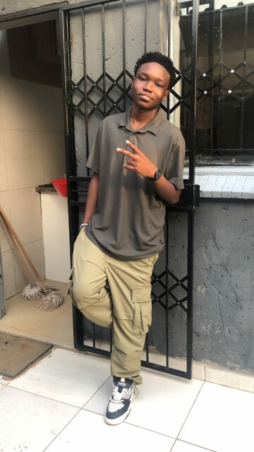 GIVY, 20 Mamelodi, Gauteng, South Africa