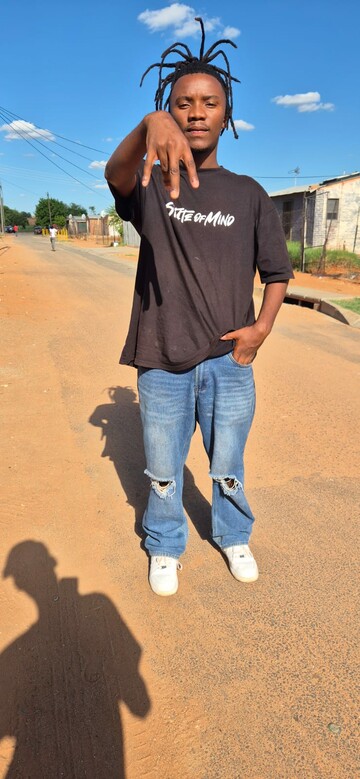 Cyrus, 21 Kimberley, Northern Cape, South Africa