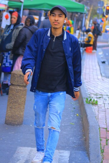 MJ94, 27 Cape Town, Western Cape, South Africa
