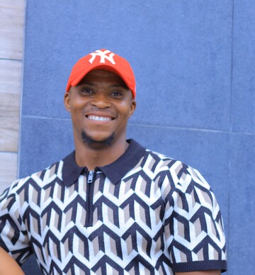 Jack Roll, 31 Welkom, Free State, South Africa