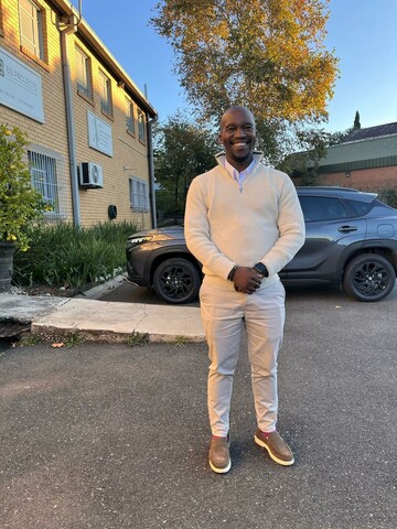 Mr L, 31 Soweto, Gauteng, South Africa