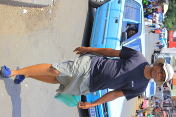 Matome, 33 Germiston, Gauteng, South Africa