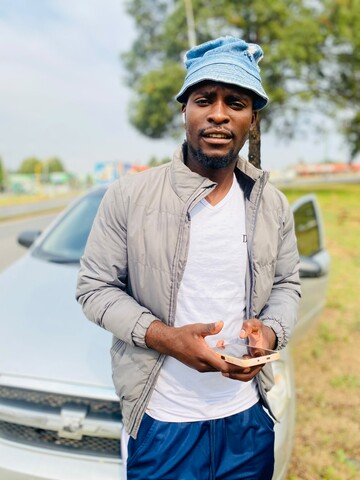 Danny, 35 Springs, Gauteng, South Africa