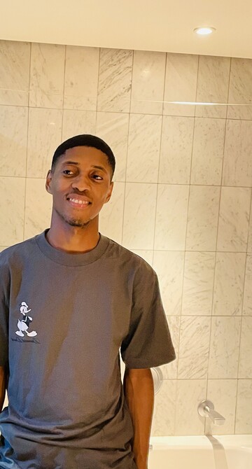 Arthur, 27 Durban, KwaZulu-Natal, South Africa
