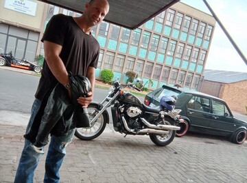 Hannes, 34 Krugersdorp, Gauteng, South Africa