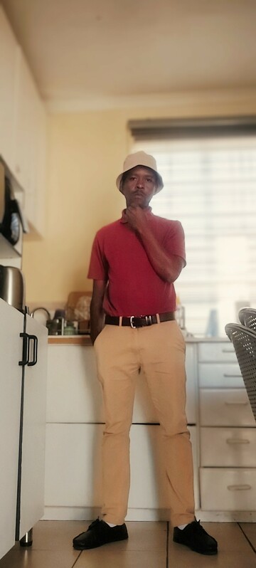 George, 36 Johannesburg, Gauteng, South Africa