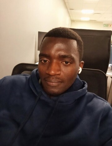 Adolf Rudzani, 28 Midrand, Gauteng, South Africa