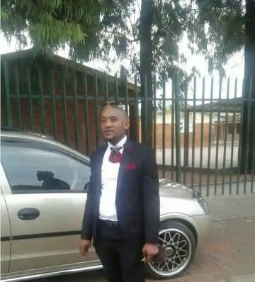 George, 46 Vanderbijlpark, Gauteng, South Africa