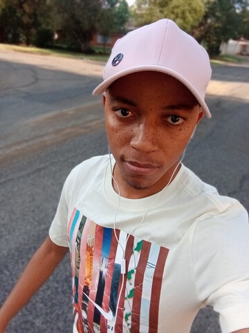 White, 27 Bloemfontein, Free State, South Africa