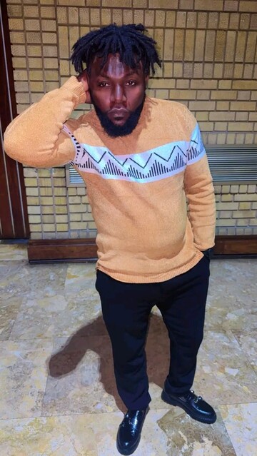 Mr Tarzan, 34 Johannesburg, Gauteng, South Africa