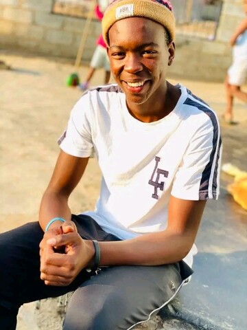 Tumi, 20 Johannesburg, Gauteng, South Africa