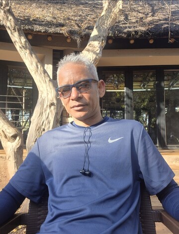 Wayne, 43 Potchefstroom, North West, South Africa