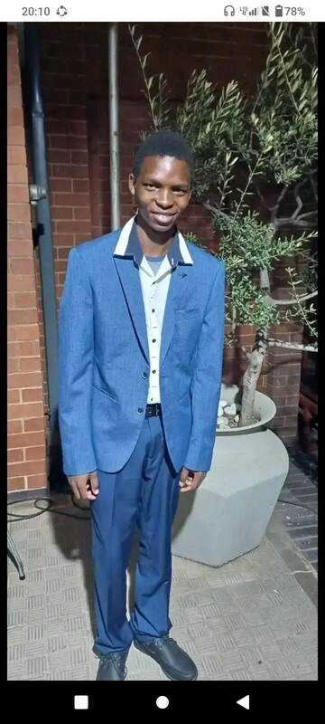Nj362, 21 Soshanguve, Gauteng, South Africa