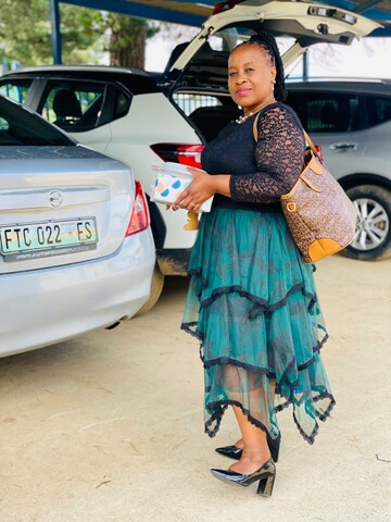 Rose, 48 Witsieshoek, Free State, South Africa