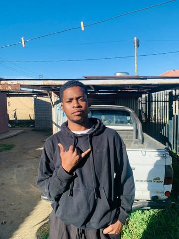 Vusi, 21 Embalenhle, Mpumalanga, South Africa