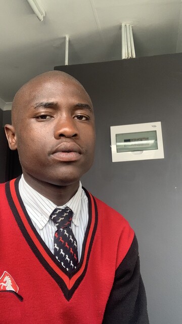 Quinton, 20 Alexandra, Gauteng, South Africa
