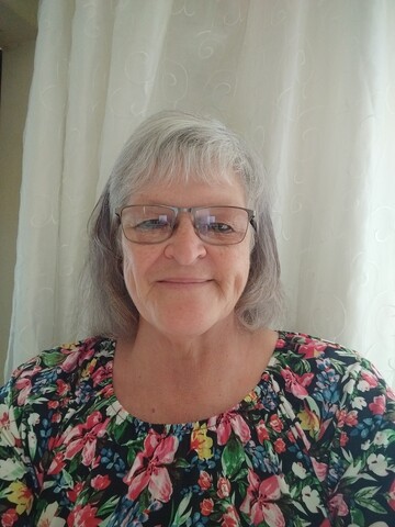 Blue eyed granny, 60 Hartenbos, Western Cape, South Africa