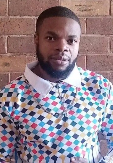 Desmond Ferguson, 40 Johannesburg, Gauteng, South Africa