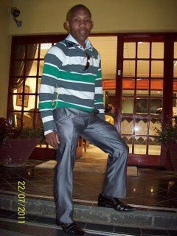 PastorLunga, 45 Vereeniging, Gauteng, South Africa