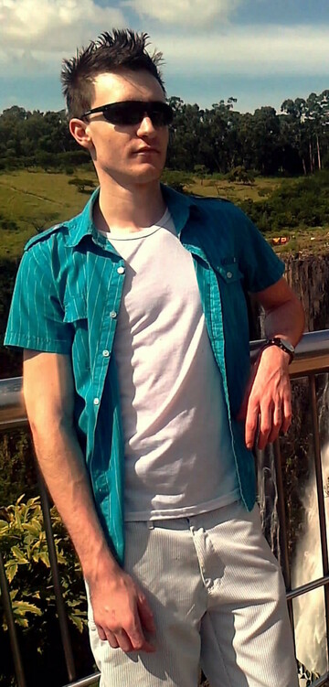 Richard J C, 34 Benoni, Gauteng, South Africa