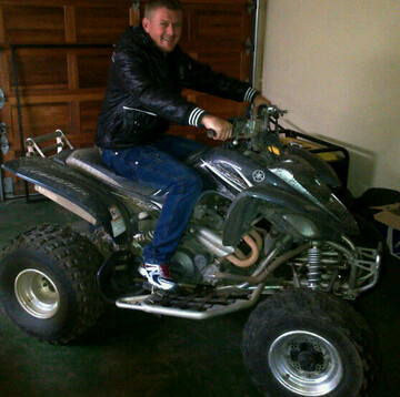 andre1980, 44 Kempton Park, Gauteng, South Africa