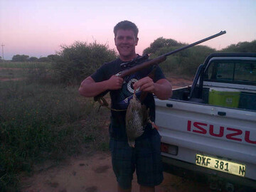 Chris274, 33 Lephalale, Limpopo, South Africa