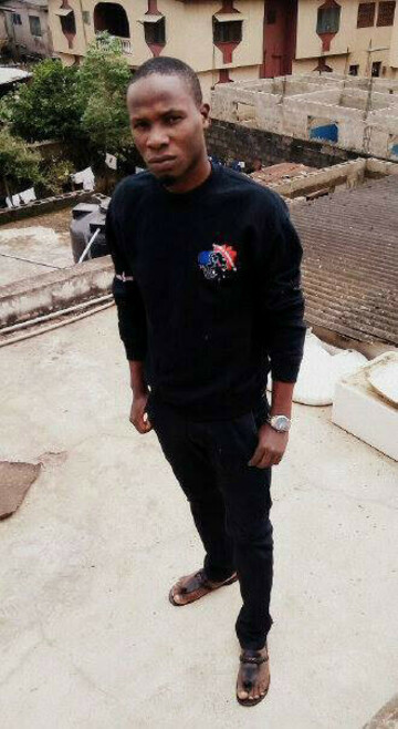 Victor Vine, 36 Zastron, Free State, South Africa