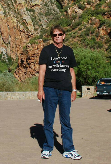 mickey46, 67 Klerksdorp, North West, South Africa