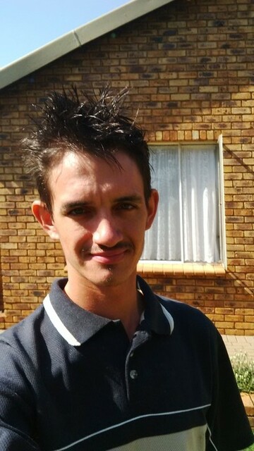eben.sparky, 38 Roodepoort, Gauteng, South Africa
