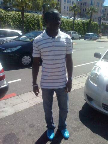 Mr Caxton, 44 Mthatha, Eastern Cape, South Africa